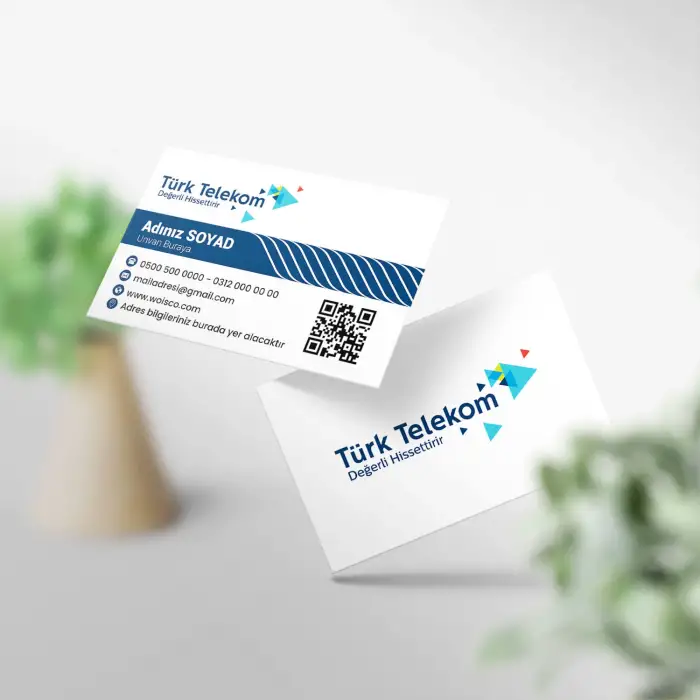 VTK KARTVİZİT NC-120B (8012)