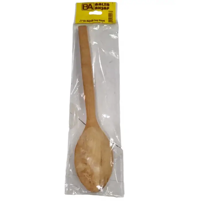 YAKUT AHŞAP KAŞIK 27 LİK K-006