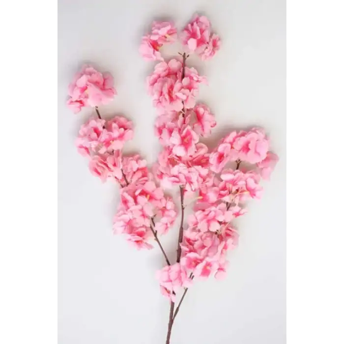 YAKUT ÇİÇEK BAHARDALI KLASİK TEK DAL TH008-500