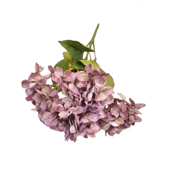 YAKUT ÇİÇEK PASTEL DAMARLI KUMAŞ DEMET TH280-300