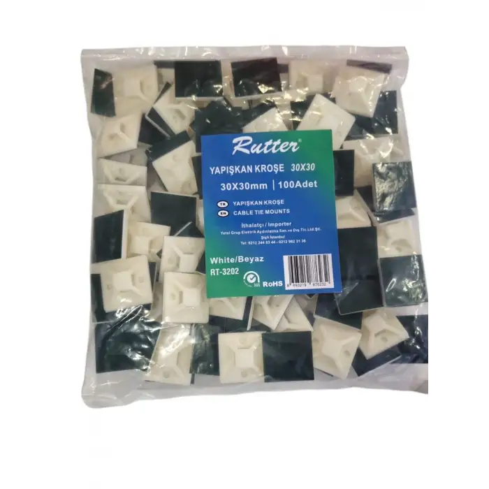 YAPIŞKAN KROŞE 28X28 100 LÜ