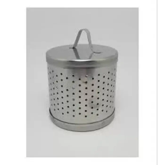 YENİ İZGİM METAL KAFESLİ ÇAY SÜZGECİ BÜYÜK