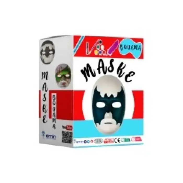 YERLİ MASKE BOYAMA EM-100