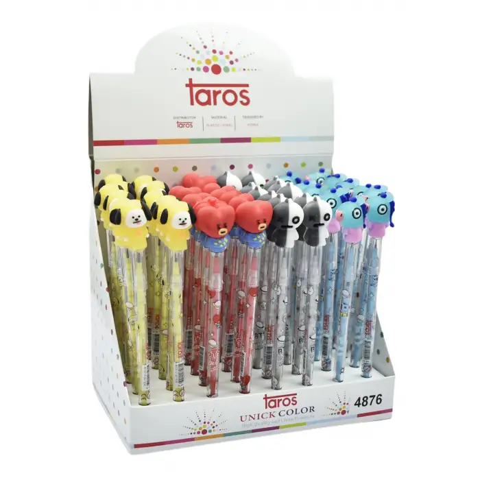 YUMURTLAYAN KALEM UZAYLILAR ZC-213 (PKT-48 Lİ)