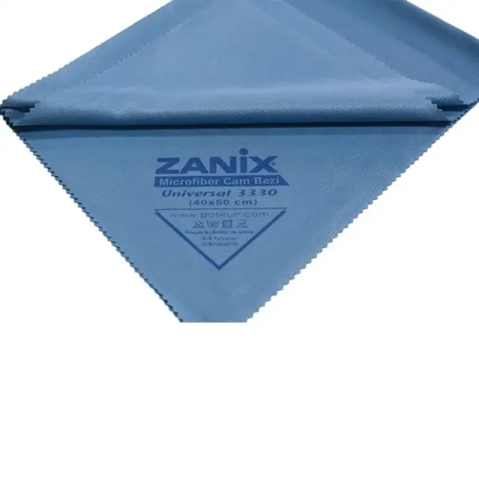 ZANİX ÜNİVERSAL MİKROFİBER CAM BEZİ 40X50 3330