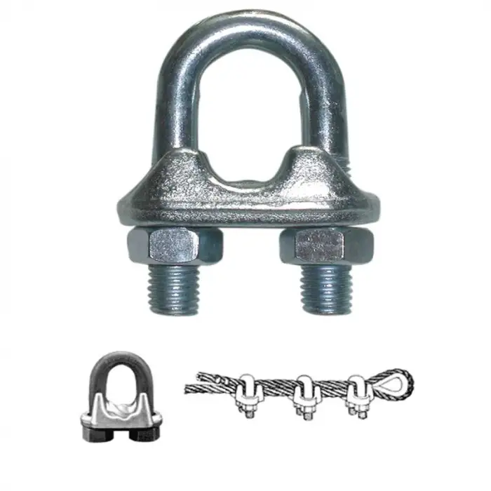 ZİNCİR KLEMENSİ(KİLİDİ)8 MM (PKT-10 LU)