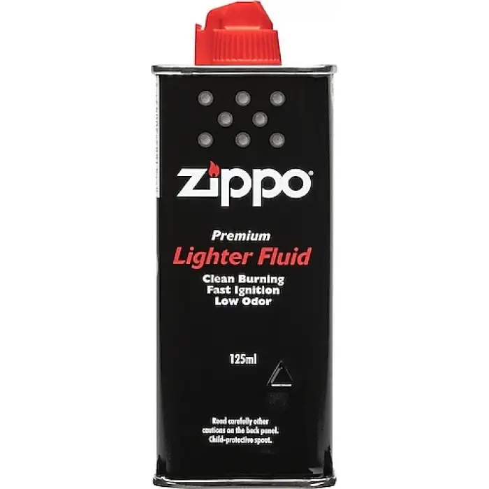 ZİPPO BENZİN 125 ML NO:3141 (KUTU-24 LÜ)