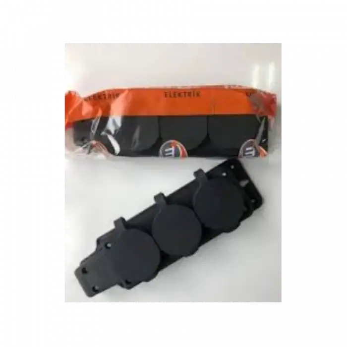 ZİRVESAN KAUÇUK TOPRAKLI DİŞİ FİŞ (PKT-10 LU)