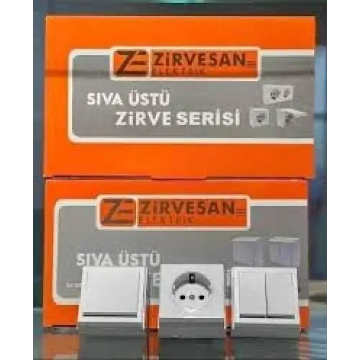 ZİRVESAN KOMÜTATÖR S/Ü (PKT-20 Lİ)