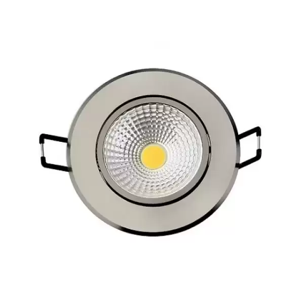 HOROZ LED SPOT MATKROM 5 W LILYA-5 (PKT-2 Lİ)