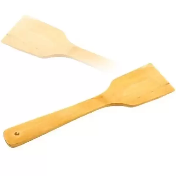 IVORY AHŞAP SPATULA BAMBU BÜYÜK IVO-KS185