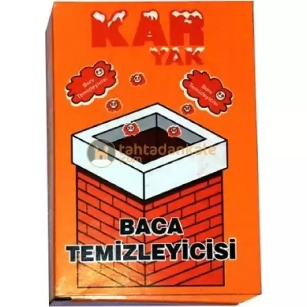 KAR YAK BACA TEMİZLEYİCİSİ 026060