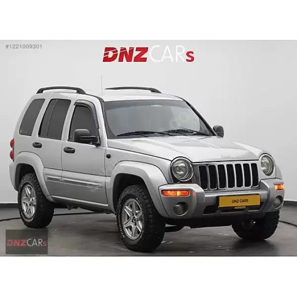 537 DTANDLI JİP SERİSİ