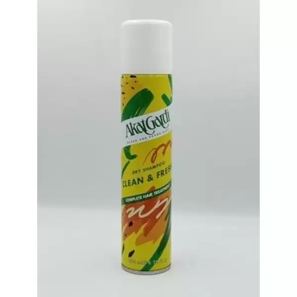 AGİSS KURU ŞAMPUAN 200 ML