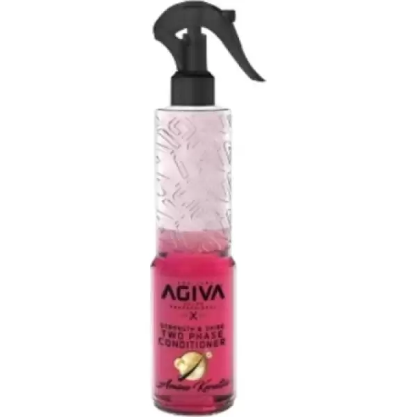 AGİVA İKİ FAZLI FÖN SUYU 400 ML
