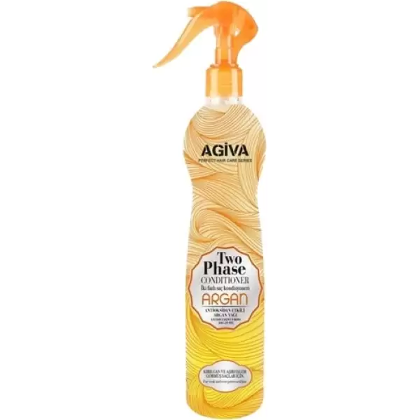 AGİVA İKİ FAZLI FÖN SUYU 400 ML
