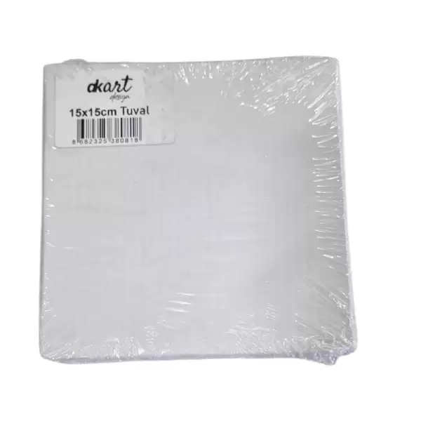 AKART TUVAL 15X15 CM 3147
