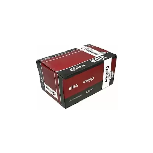 AKDENİZ YHB MATKAP UÇLU VİDA 3,9 X 32 1000 Lİ