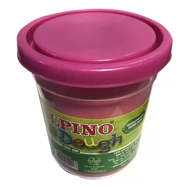 ALPINO OYUN HAM.130 GR K.PEMBE DP-000314(KT-12 Lİ)