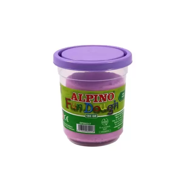 ALPINO OYUN HAM.130 GR LİLA DP-000317 (KT-12 Lİ)