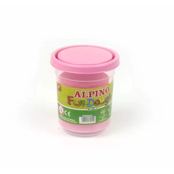 ALPINO OYUN HAM.130 GR PEMBE DP-000307(KT-12 Lİ)