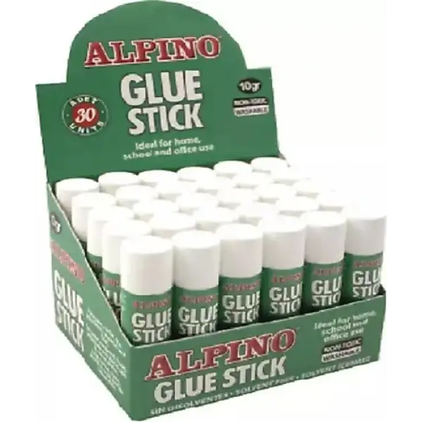 ALPINO STİCK YAPIŞTIRICI SOLVENTSİZ 11 GR GS-10