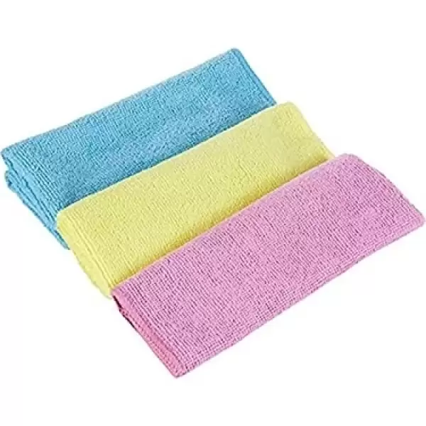 ARFİX MİKROFİBER TEMİZLİK BEZİ 40X40 4353(PK-20Lİ)