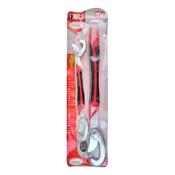 ARJ WRENCH (AKILLI ANAHTAR) 2 Lİ SET