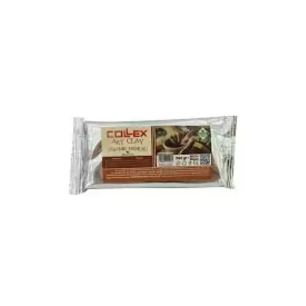 ARK COLLEX SERAMİK KİL HAMURU 250 GR KAHVE 2107