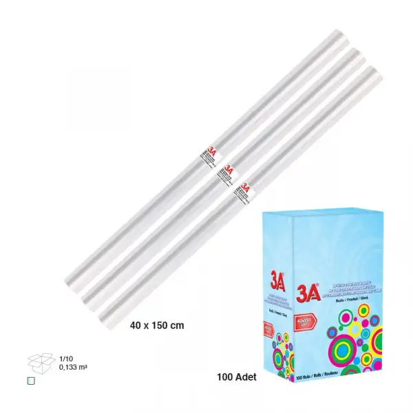 ARK KİTAP DEFTER KABI 3 LÜ NEON 1120
