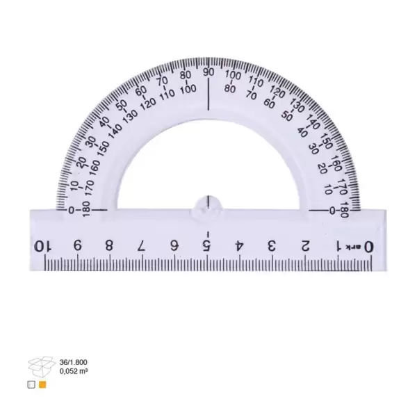ARK NOVO PROTRACTOR MİNKALE(İLETKİ) 583(PKT-36 LI)
