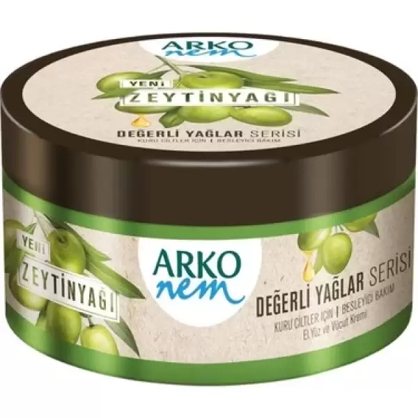 ARKO NEM KREM SOFT 250 ML