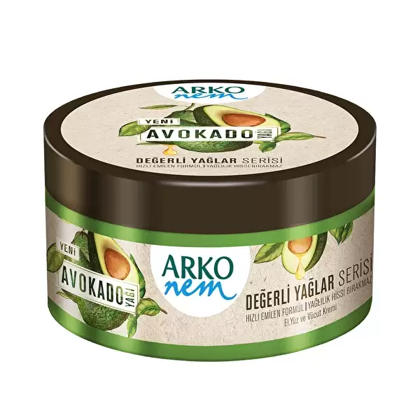 ARKO NEM KREM SOFT 250 ML