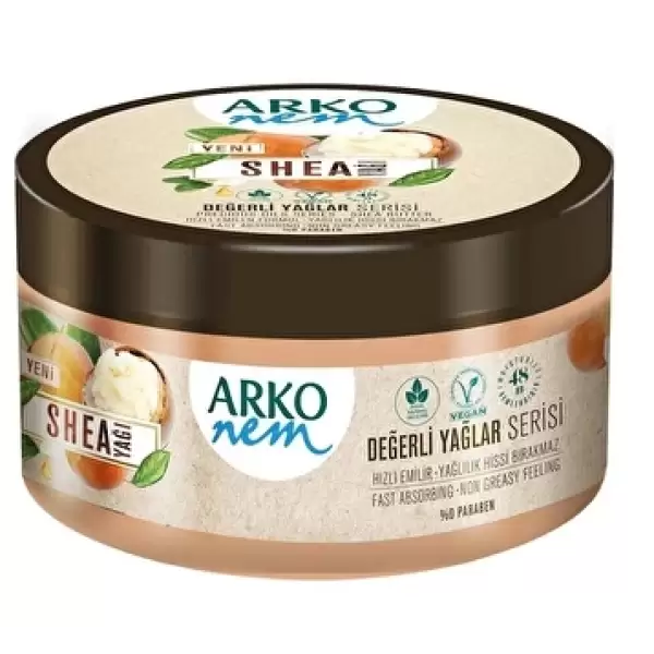 ARKO NEM KREM SOFT 250 ML