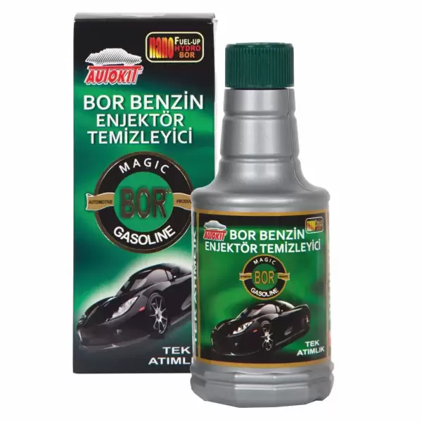 AUTOKIT BENZİN ENJEKTÖR TEMİZLEYİCİ 250 ML FA1-200