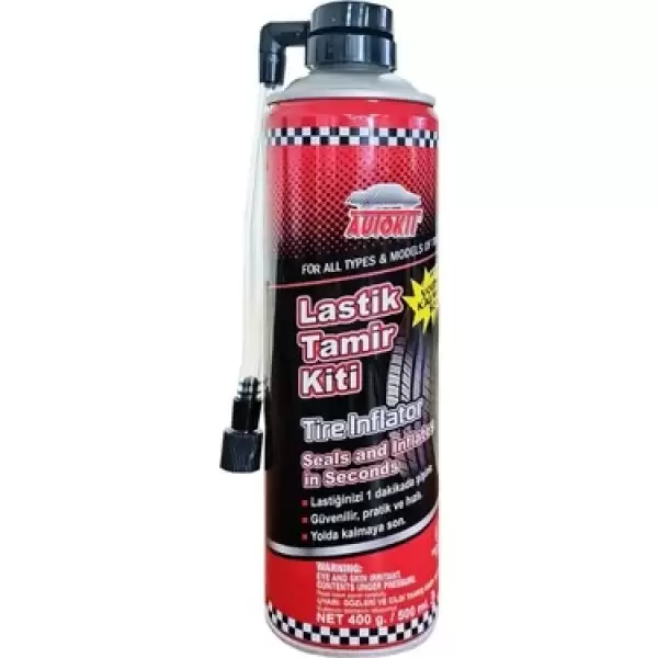 AUTOKIT LASTİK TAMİR KİTİ 500 ML FA1-230