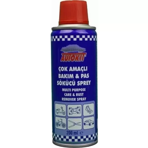 AUTOKIT PAS SÖKÜCÜ 400 ML FA1-589