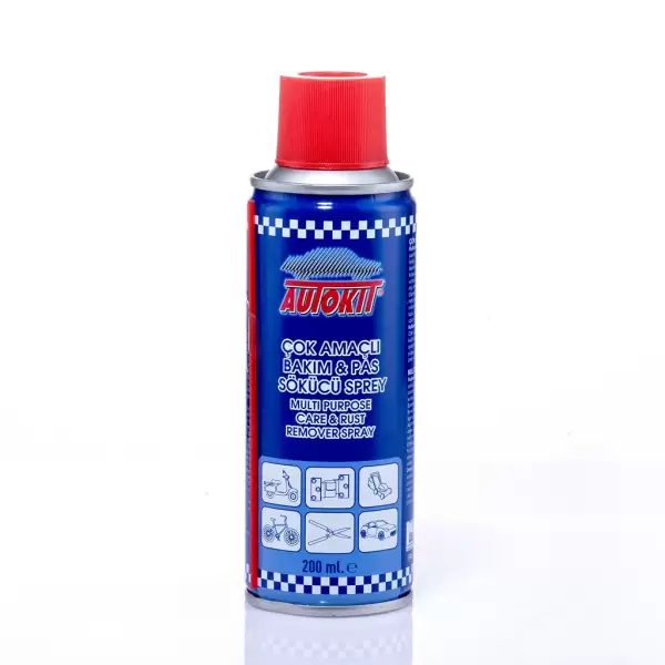 AUTOKIT PAS SÖKÜCÜ SPREY 200 ML FA1-593