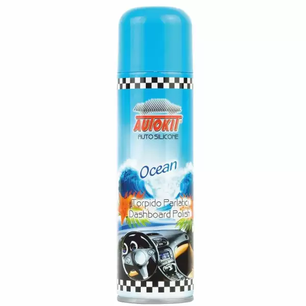 AUTOKIT TORPİDO PARLATICI 220 ML FA1-514-511