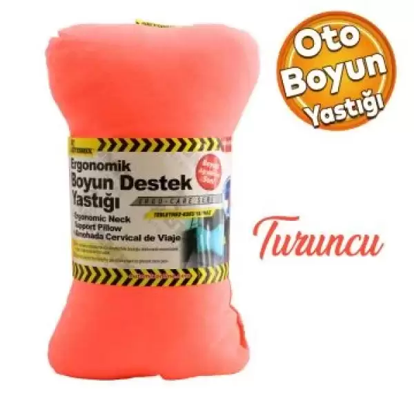 AUTOMIX BOYUN DESTEK YASTIĞI ERGONOMİK 44837