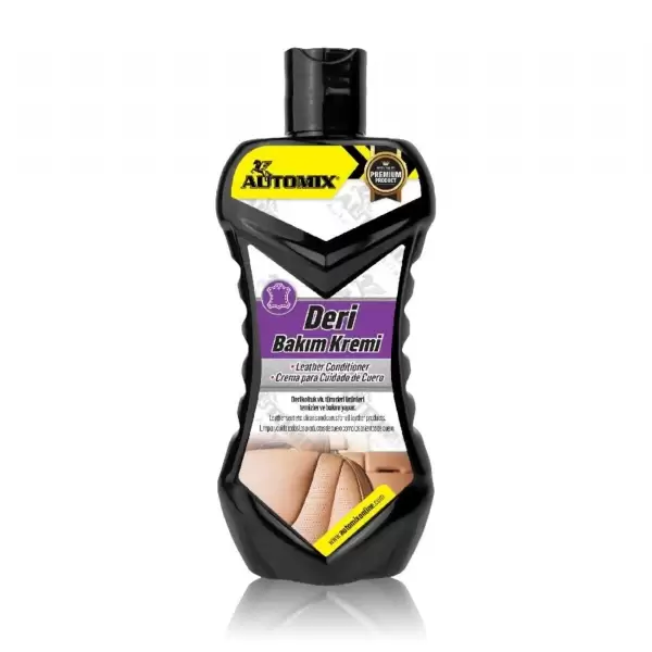 AUTOMIX PREMIUM DERİ BAKIM KREMİ 200 ML 44859