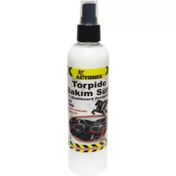 AUTOMİX TORPİDO PARLATICI 250 ML 5056