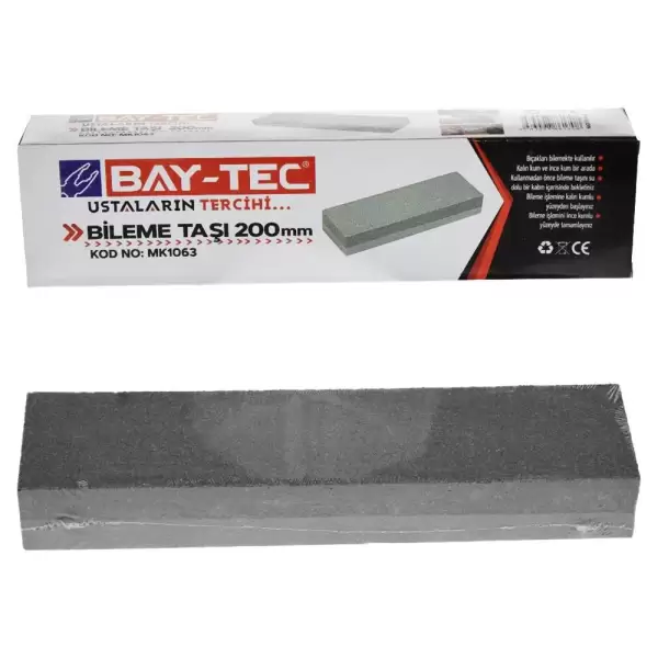 BAY-TEC BİLEME TAŞI 200 MM MK-1063