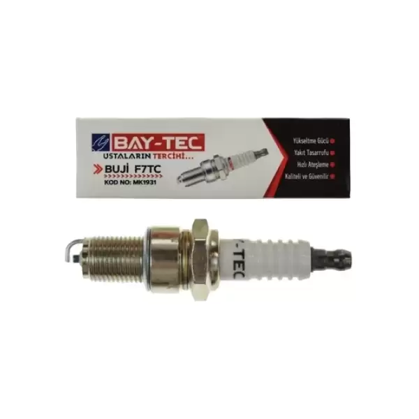 BAY-TEC BUJİ F7TC MK-1931