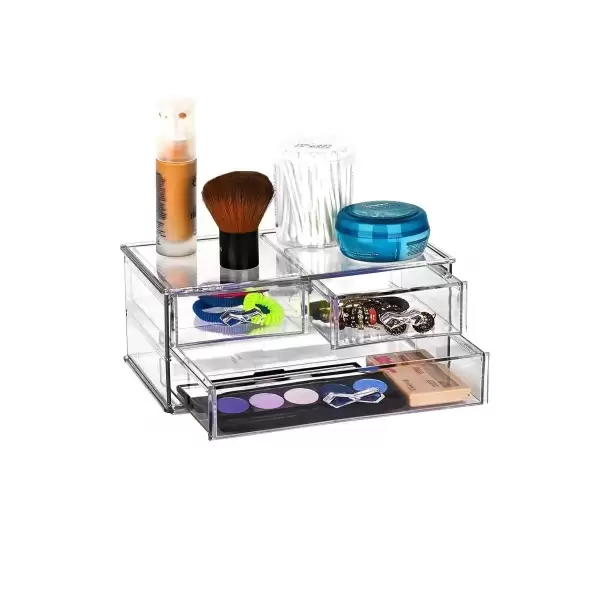 BEE HOME ORGANİZER ÇOK AMAÇLI 3 ÇEKMECELİ 634
