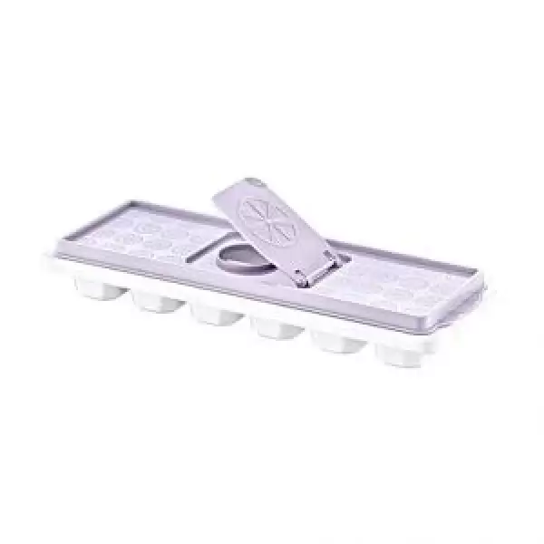 BEE HOME SİLİKON YILDIZ BUZLUK AK-684