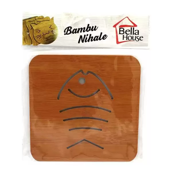 BELLA HOUSE AHŞAP NİHALE K-0797