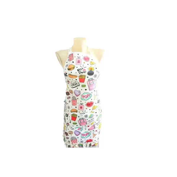 BERRONİ COTTON MUTFAK ÖNLÜĞÜ BİYELİ