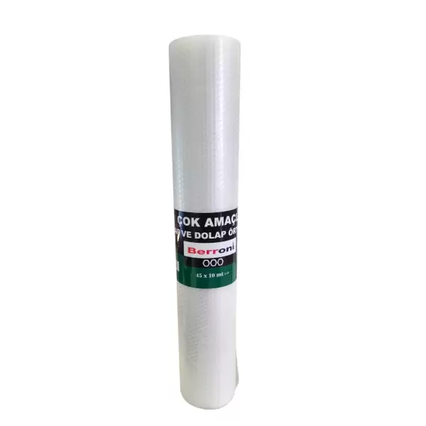 BERRONİ EVA KAYMAZ (PITIRCIK) ŞEFFAF 45X10 MT