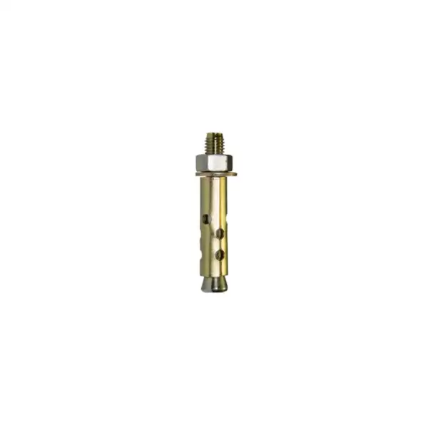 BEŞEL ÇELİK DÜBEL GÖMLEKLİ M6X65 (PKT-150 Lİ)